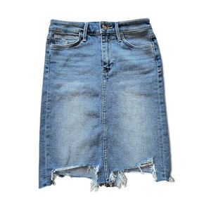 Sam Edelman Denim Riley Skirt |Size: 2|